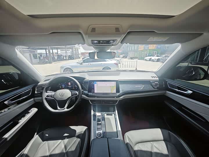 Фото 8 - Volkswagen Teramont Pro
