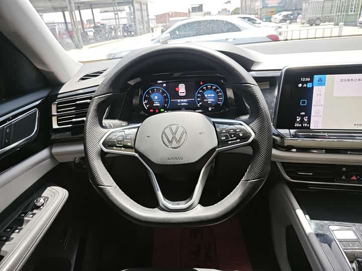 Фото 9 - Volkswagen Teramont Pro