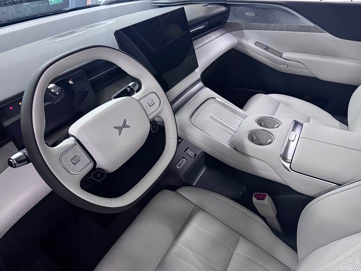 2026 XPeng X9