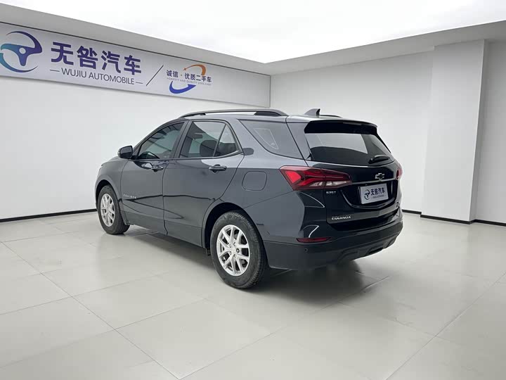 Chevrolet Equinox 2021 2021款 535T 驰界版