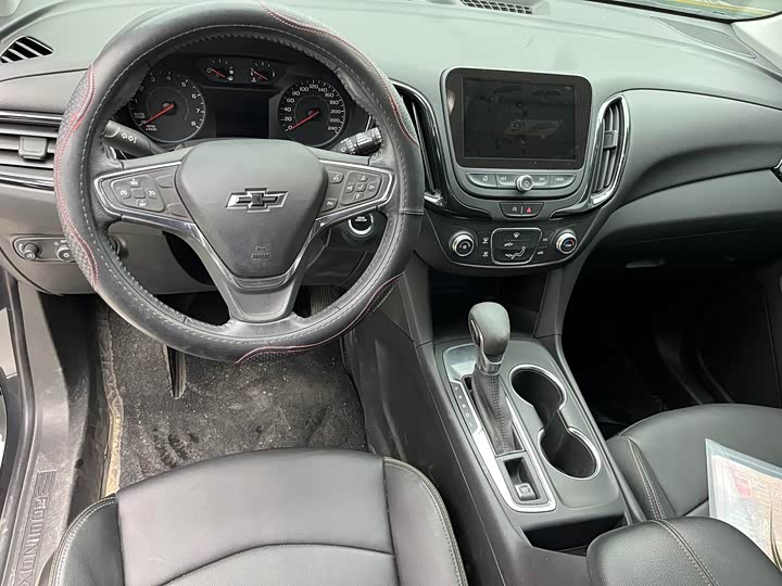 Chevrolet Equinox 2021 2021款 535T 驰界版