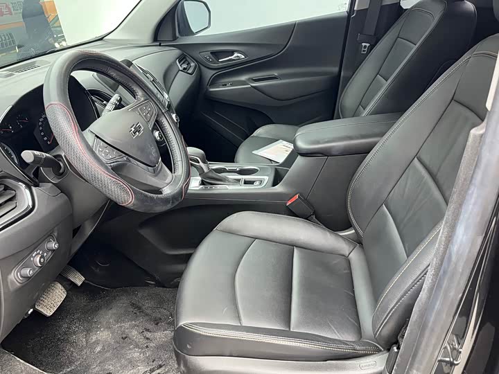 Chevrolet Equinox 2021 2021款 535T 驰界版