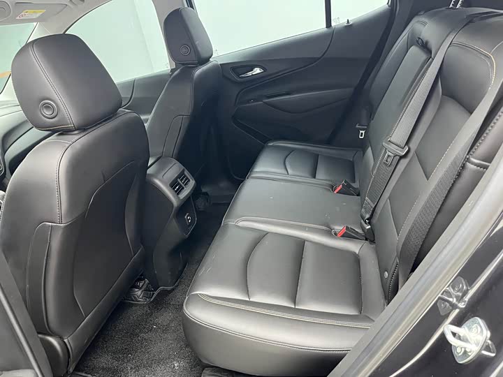 Chevrolet Equinox 2021 2021款 535T 驰界版