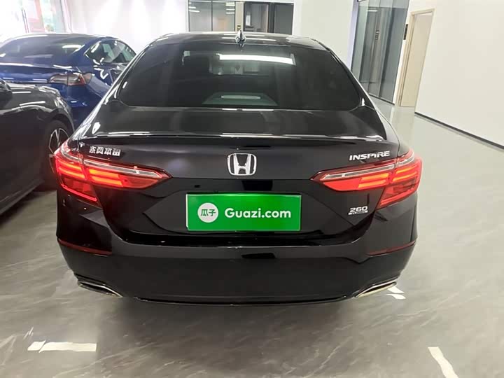 Photo 6 - Honda Inspire