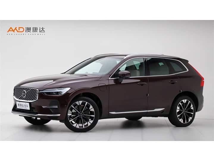 2026 Volvo XC60 Hybrid