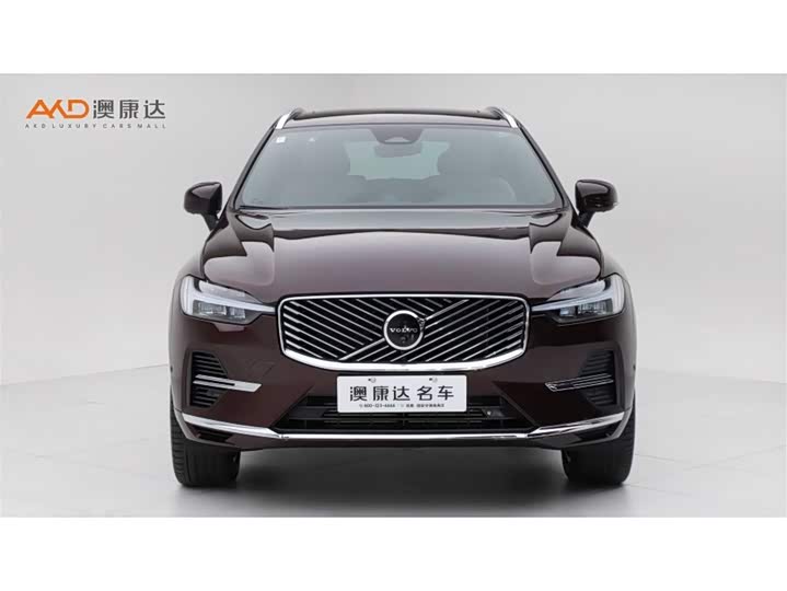 2026 Volvo XC60 Hybrid