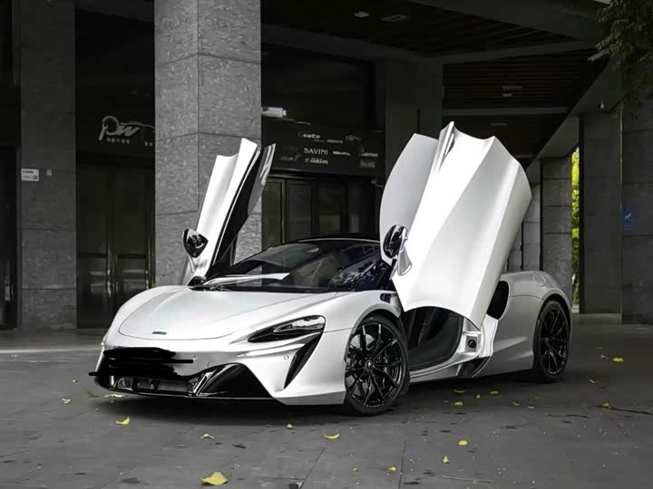 McLaren Artura 2023 2023款 3.0T Hybrid 标准型