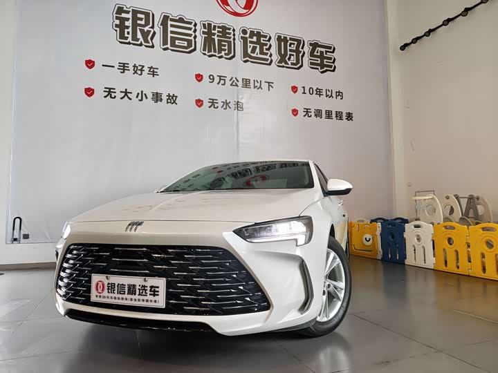 Buick Regal 2025 2025款 25T 超享版