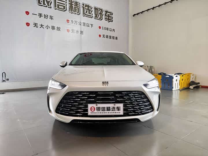 Buick Regal 2025 2025款 25T 超享版