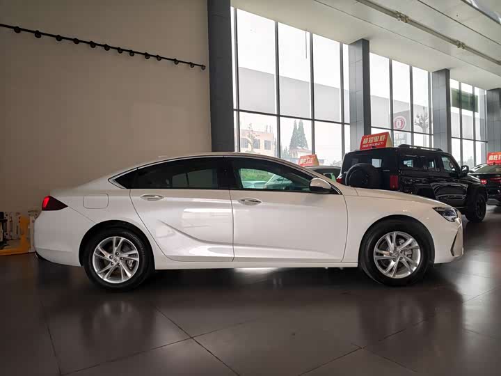 Buick Regal 2025 2025款 25T 超享版