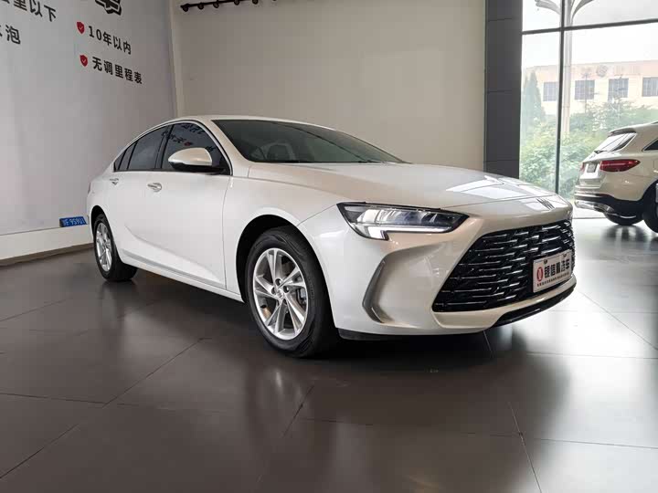 Buick Regal 2025 2025款 25T 超享版