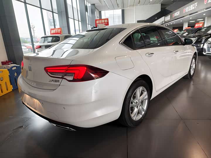 Buick Regal 2025 2025款 25T 超享版