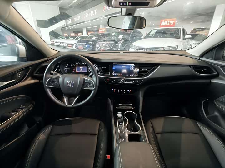 Buick Regal 2025 2025款 25T 超享版