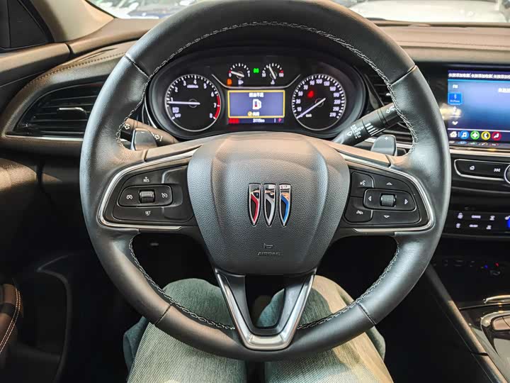 Buick Regal 2025 2025款 25T 超享版