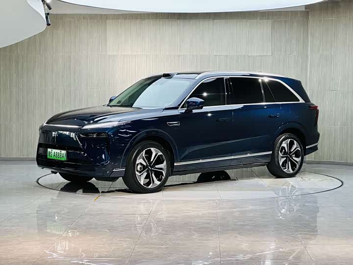 Wey Lanshan 2025 2025款 四驱 Max