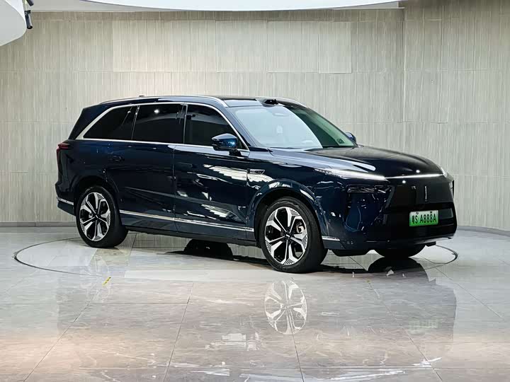 Wey Lanshan 2025 2025款 四驱 Max