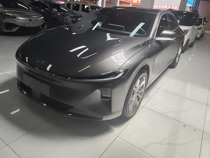 Changan Qiyuan (Nevo) A07 2023 2023款 增程 200 Max
