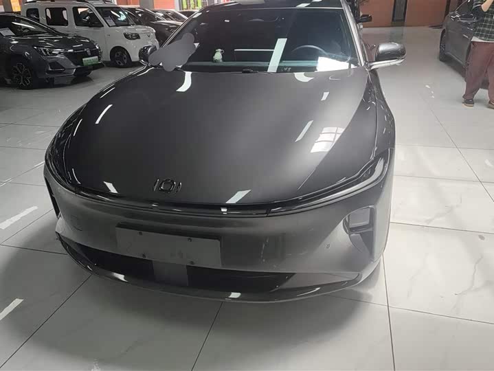 Changan Qiyuan (Nevo) A07 2023 2023款 增程 200 Max