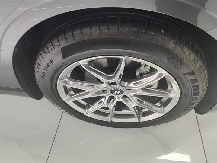 Changan Qiyuan (Nevo) A07 2023 2023款 增程 200 Max