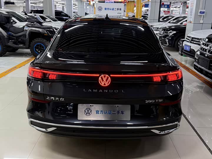 Фото 8 - Volkswagen Lamando L