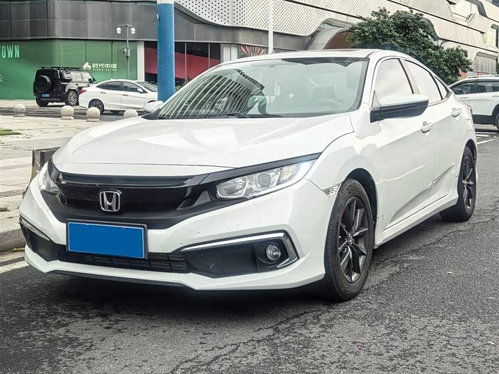 Honda Civic 2019 2019款 220TURBO CVT劲动版 国VI