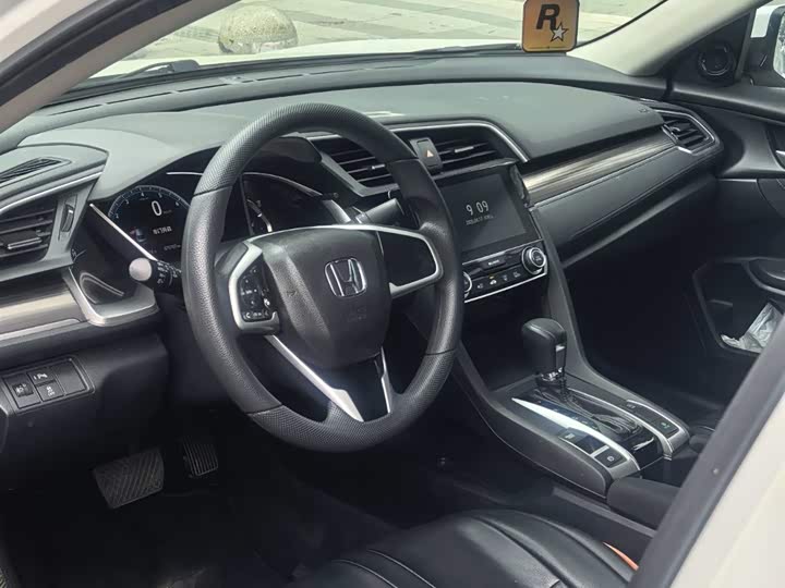 Honda Civic 2019 2019款 220TURBO CVT劲动版 国VI