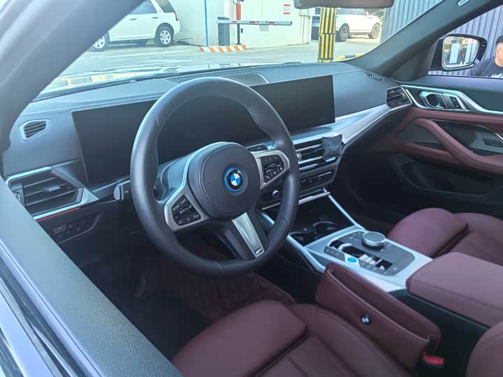 BMW i4 2023 2023款 eDrive40