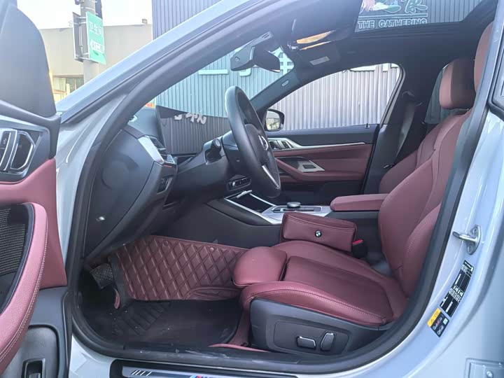 BMW i4 2023 2023款 eDrive40