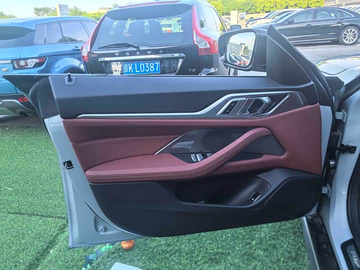 BMW i4 2023 2023款 eDrive40