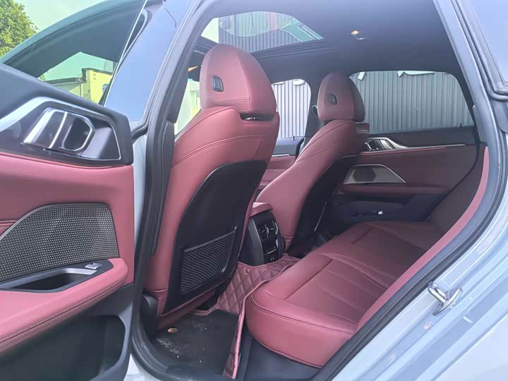 BMW i4 2023 2023款 eDrive40