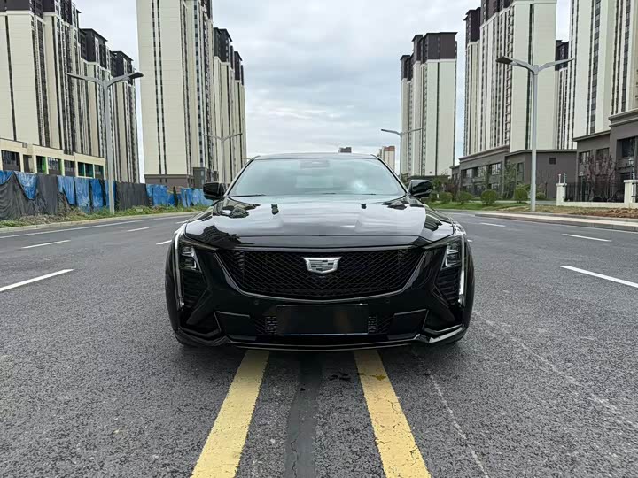 Cadillac CT5 2025 2025款 28T 赛道性能版