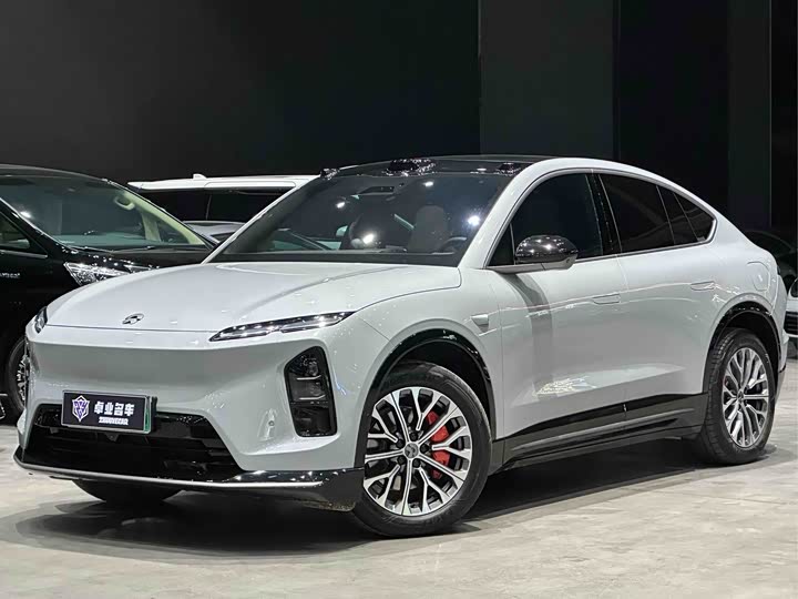 Nio EC6 2025 2025款 75kWh