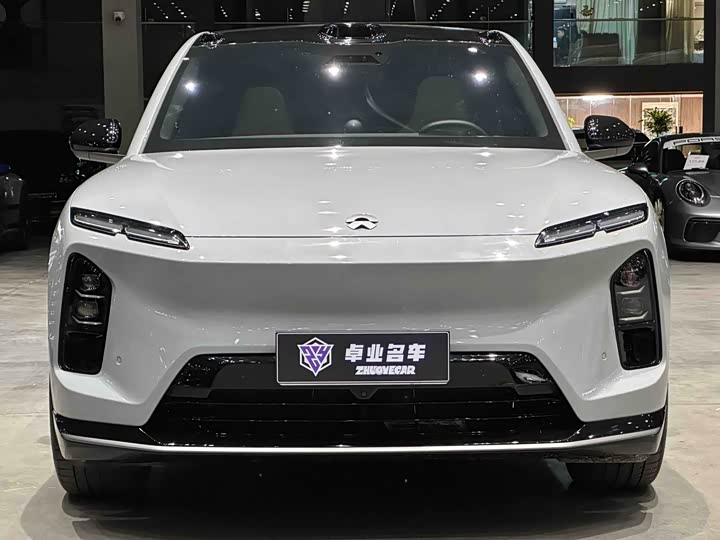 Nio EC6 2025 2025款 75kWh