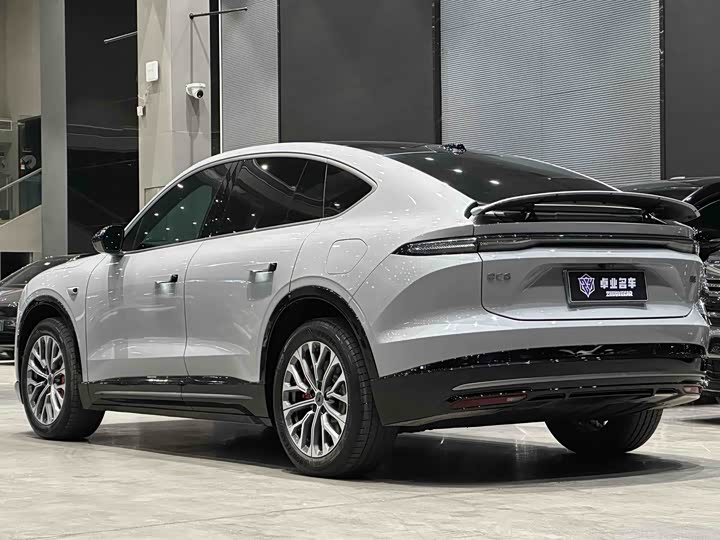 Nio EC6 2025 2025款 75kWh