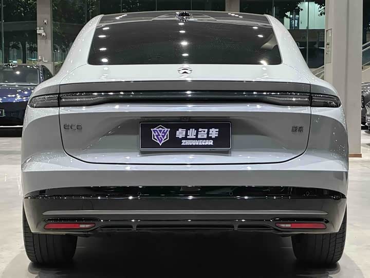 Nio EC6 2025 2025款 75kWh