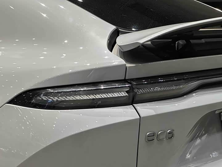 Nio EC6 2025 2025款 75kWh