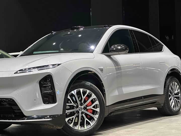 Nio EC6 2025 2025款 75kWh