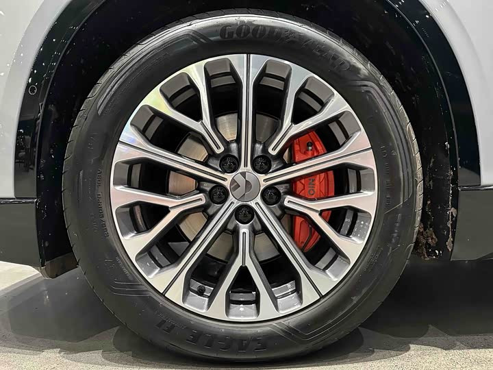 Nio EC6 2025 2025款 75kWh