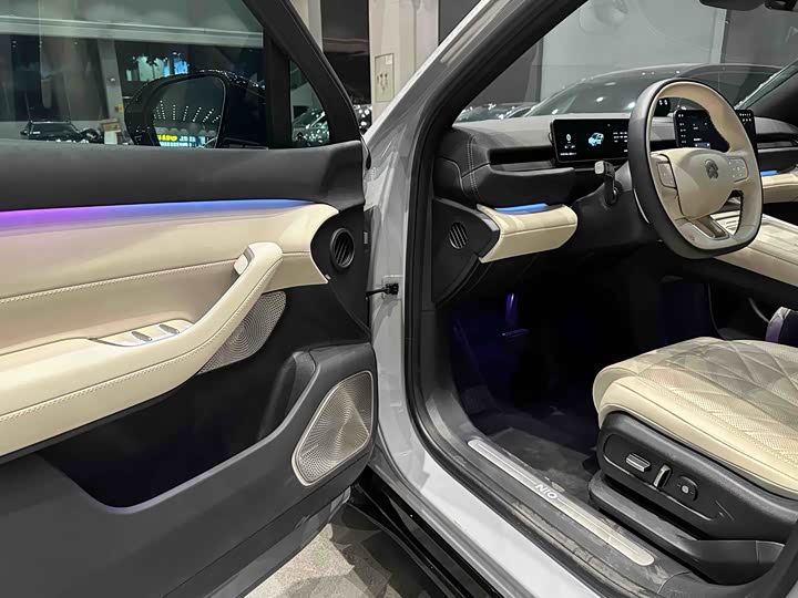 Nio EC6 2025 2025款 75kWh