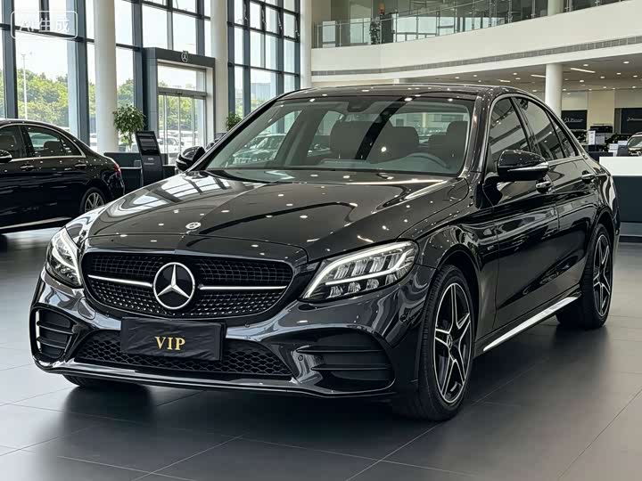 Mercedes-Benz C-Class 2021 2021款 C 260 L 运动星耀臻藏版