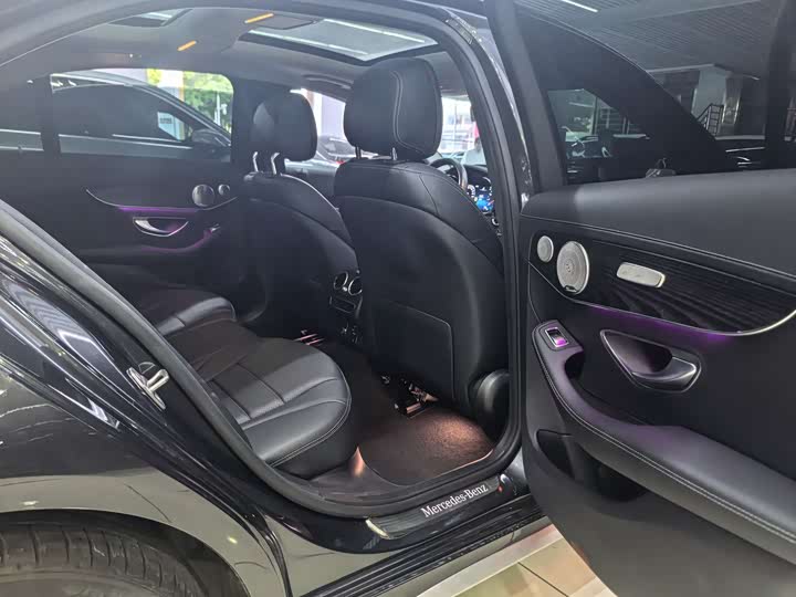 Mercedes-Benz C-Class 2021 2021款 C 260 L 运动星耀臻藏版
