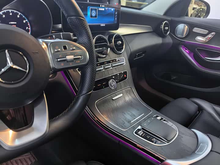 Mercedes-Benz C-Class 2021 2021款 C 260 L 运动星耀臻藏版