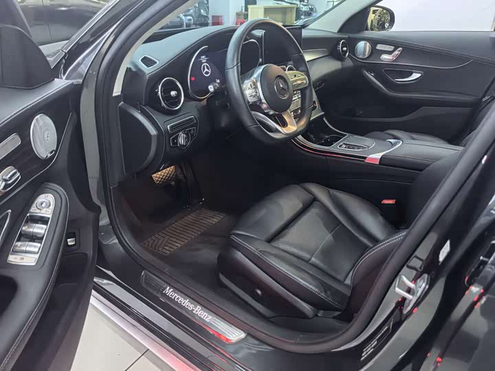Mercedes-Benz C-Class 2021 2021款 C 260 L 运动星耀臻藏版