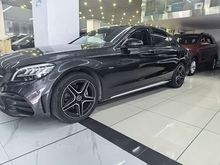 Mercedes-Benz C-Class 2021 2021款 C 260 L 运动星耀臻藏版