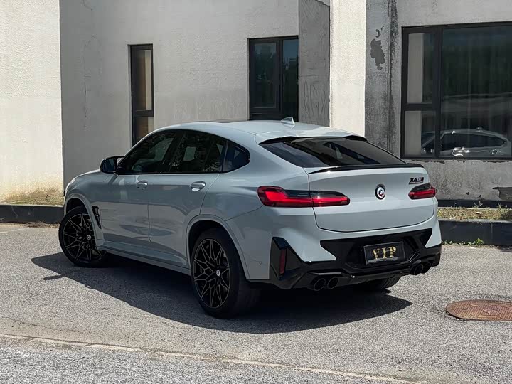 BMW X4 M 2022 2022款 X4 M雷霆版