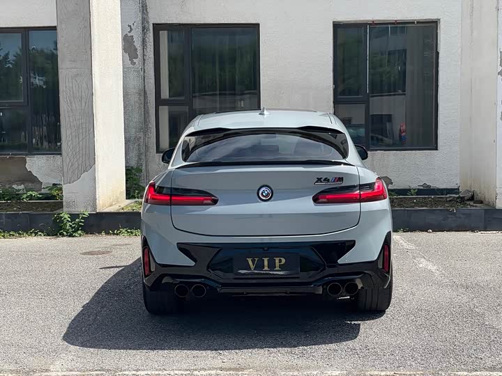 BMW X4 M 2022 2022款 X4 M雷霆版