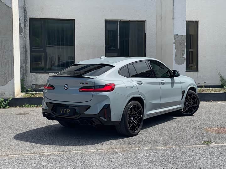 BMW X4 M 2022 2022款 X4 M雷霆版