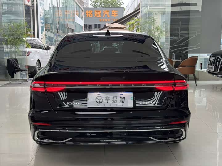Lincoln Z (Zephyr) 2024 2024款 2.0T 尊尚版