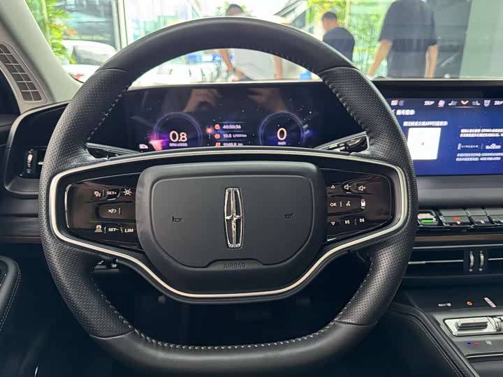 Lincoln Z (Zephyr) 2024 2024款 2.0T 尊尚版