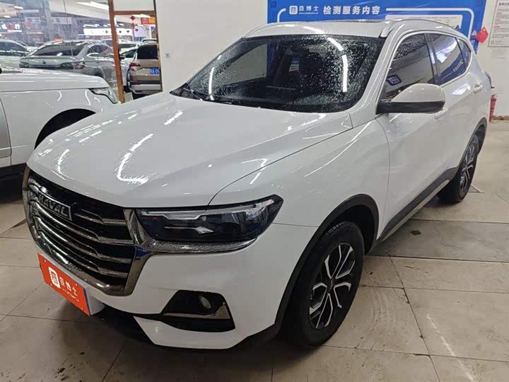 Фото 1 - Haval H6